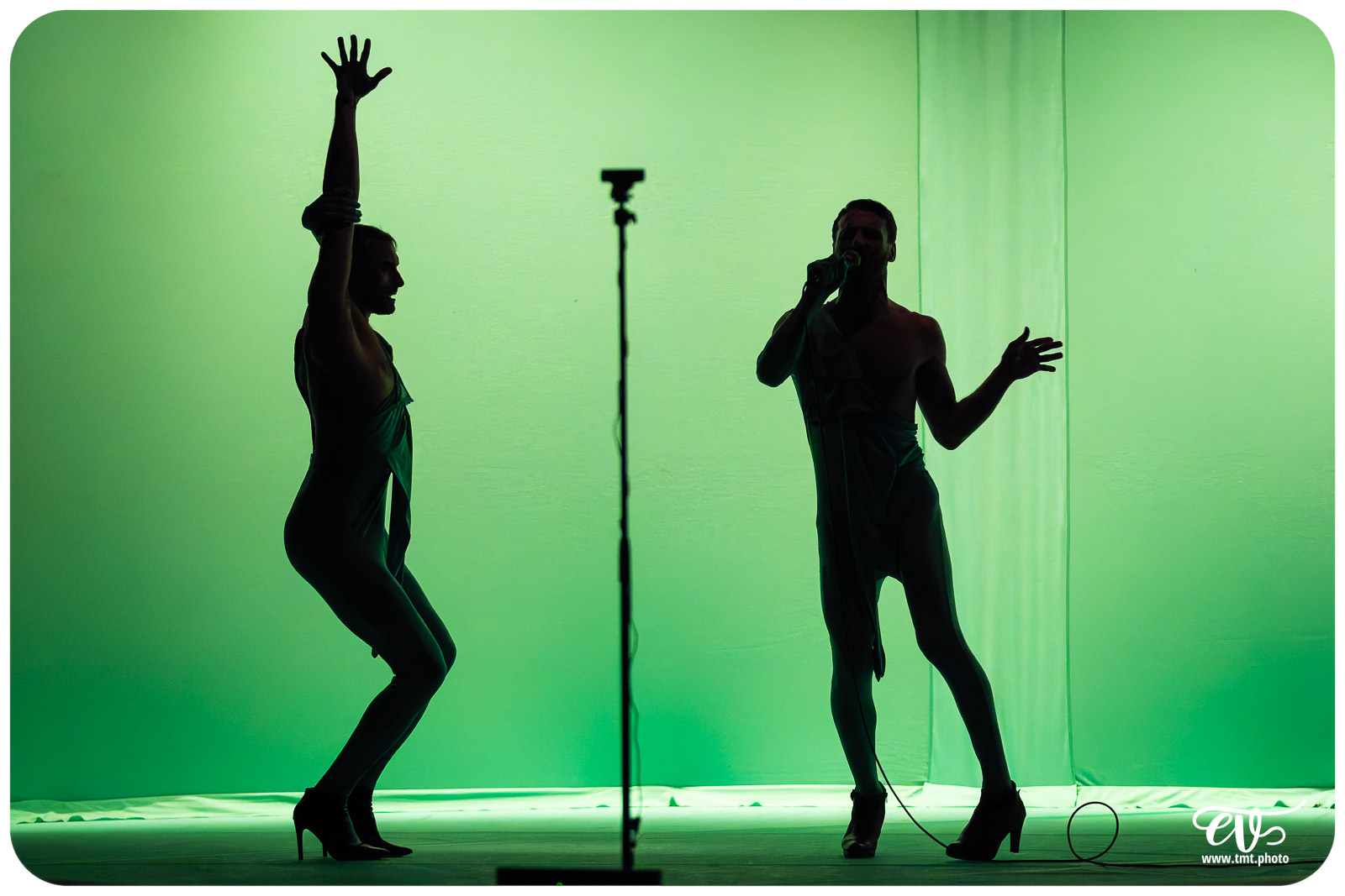 DYSTOPIA (UN POYO ROYO)